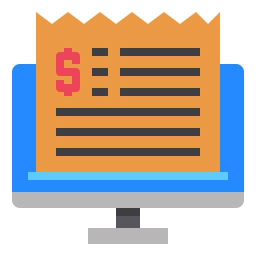 Bill icon