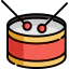 Drum icon 64x64