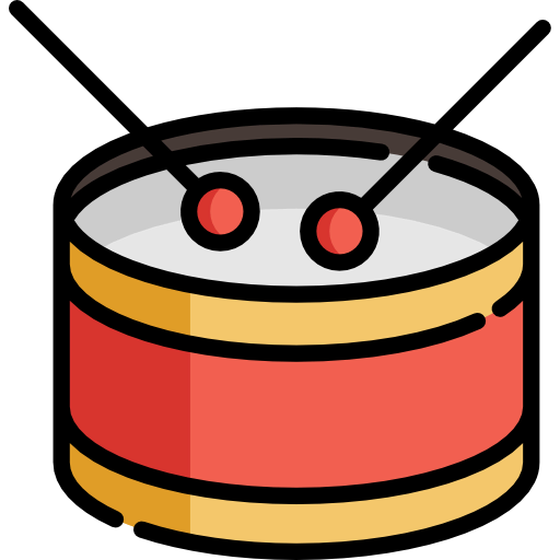 Drum icon