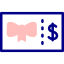 Gift card Symbol 64x64