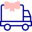 Delivery truck Symbol 64x64