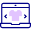 Laptop Symbol 64x64