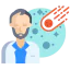 Scientist icon 64x64
