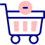 Shopping cart Symbol 64x64