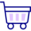 Shopping cart Symbol 64x64