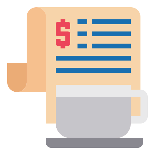 Bill icon