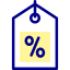 Sale tag Symbol 64x64