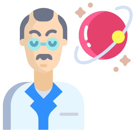 Scientist icon