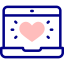 Laptop Symbol 64x64