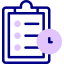 Clipboard Symbol 64x64