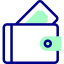 Wallet Symbol 64x64