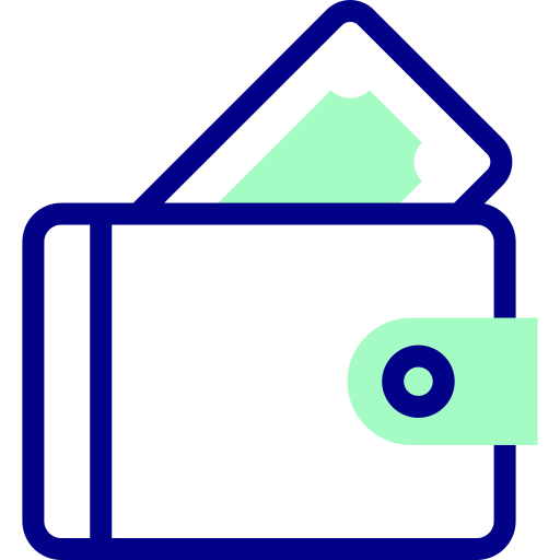 Wallet icon
