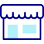 Online shopping Symbol 64x64