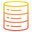 Database Ikona 64x64
