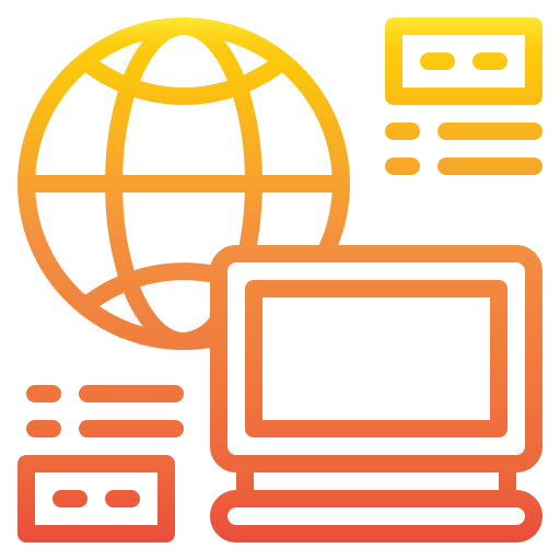 Internet icon