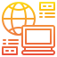 Internet icon 64x64