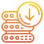 Database Symbol 64x64