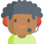 Call center アイコン 64x64