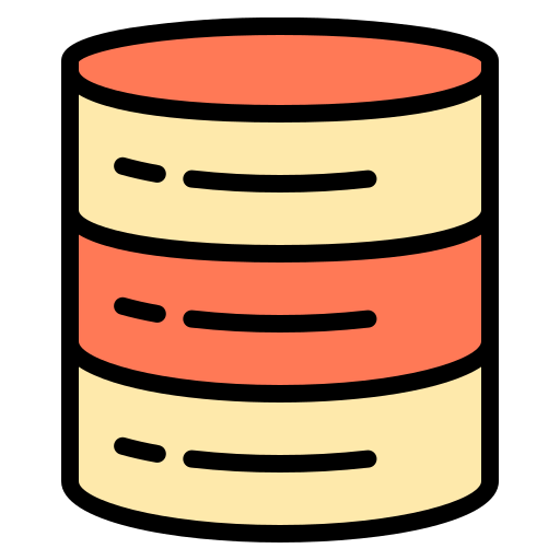 Database biểu tượng