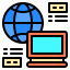 Internet icon 64x64