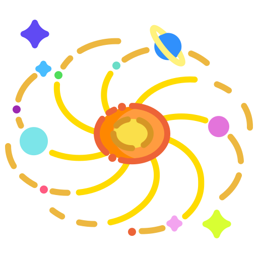 Galaxy icon