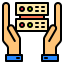 Database Ikona 64x64