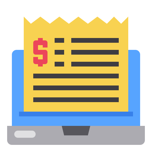 Bill icon
