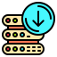 Database Ikona 64x64