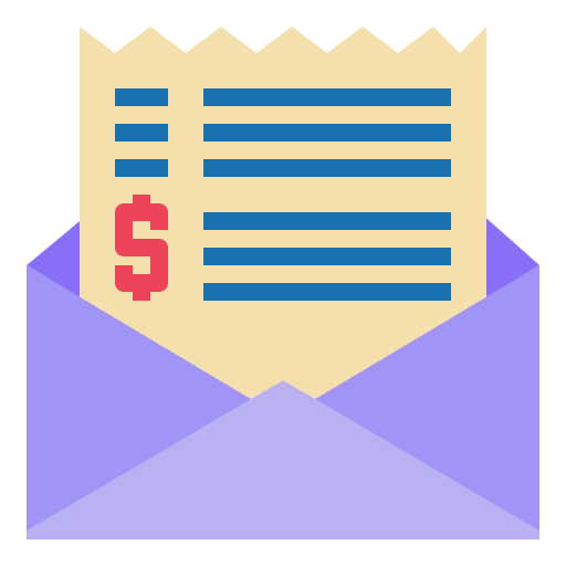 Bill icon