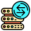 Database Symbol 64x64