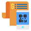 Qr code icon 64x64