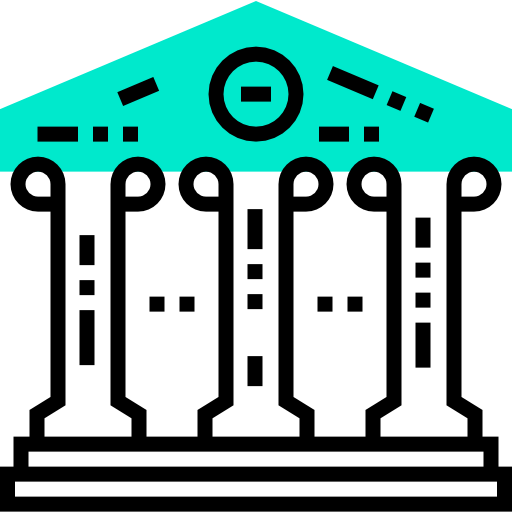 Courthouse icon