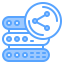 Database Symbol 64x64