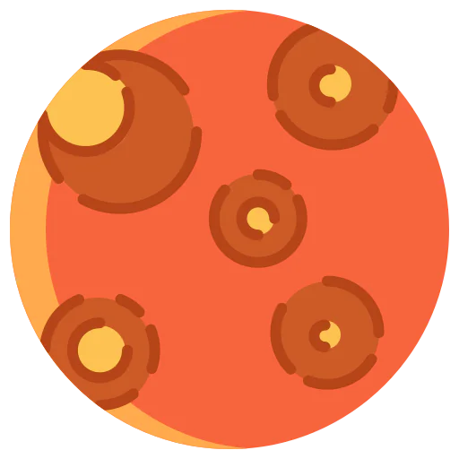 Mars icon