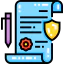 Contract icon 64x64