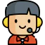 Call center アイコン 64x64