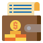 Wallet icon 64x64
