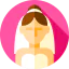 Bride ícone 64x64