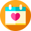 Wedding day icon 64x64