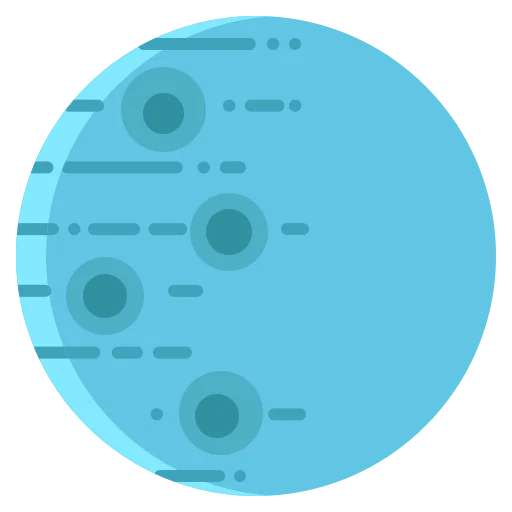 Pluto ícono