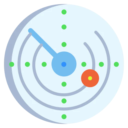 Radar icon
