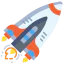 Space shuttle Ikona 64x64