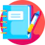 Notebook icon 64x64
