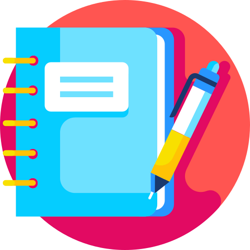 Notebook icon