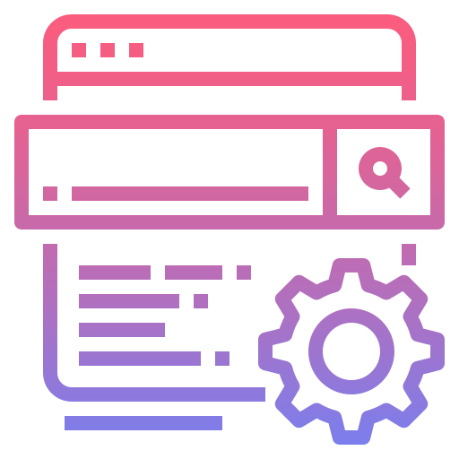 Search engine icon