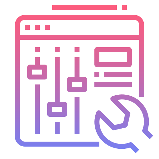 Web icon