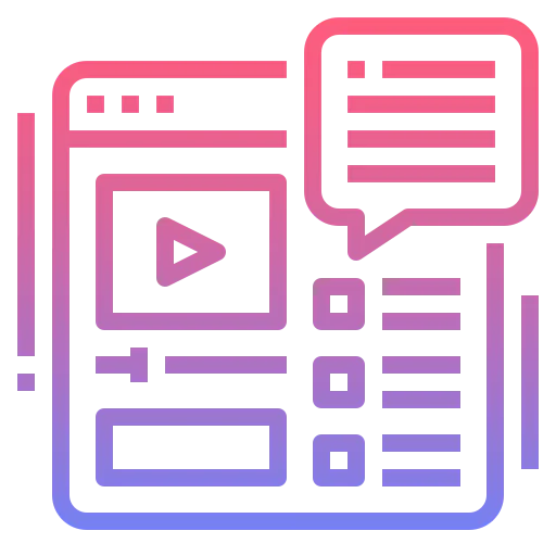 Video icon
