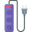 Extension cable ícono 64x64