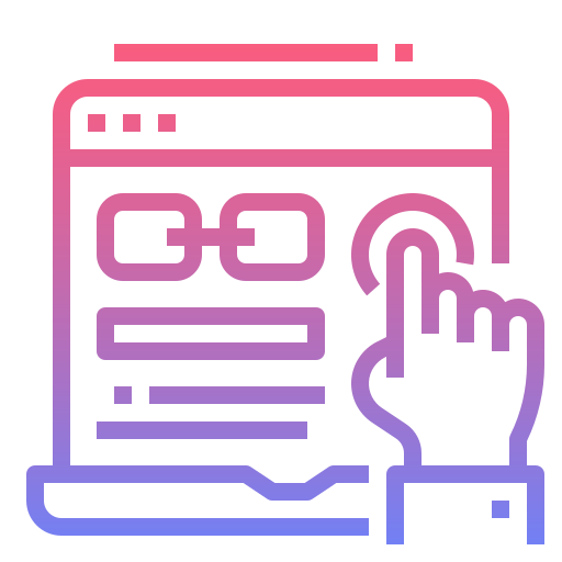 Backlink icon
