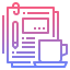 Content marketing Ikona 64x64